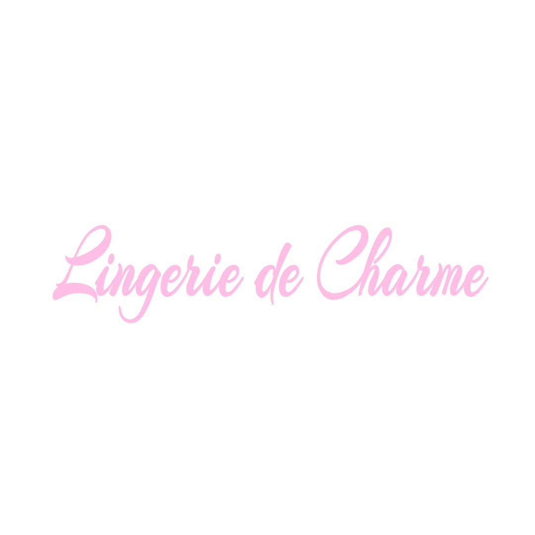LINGERIE DE CHARME VICHY